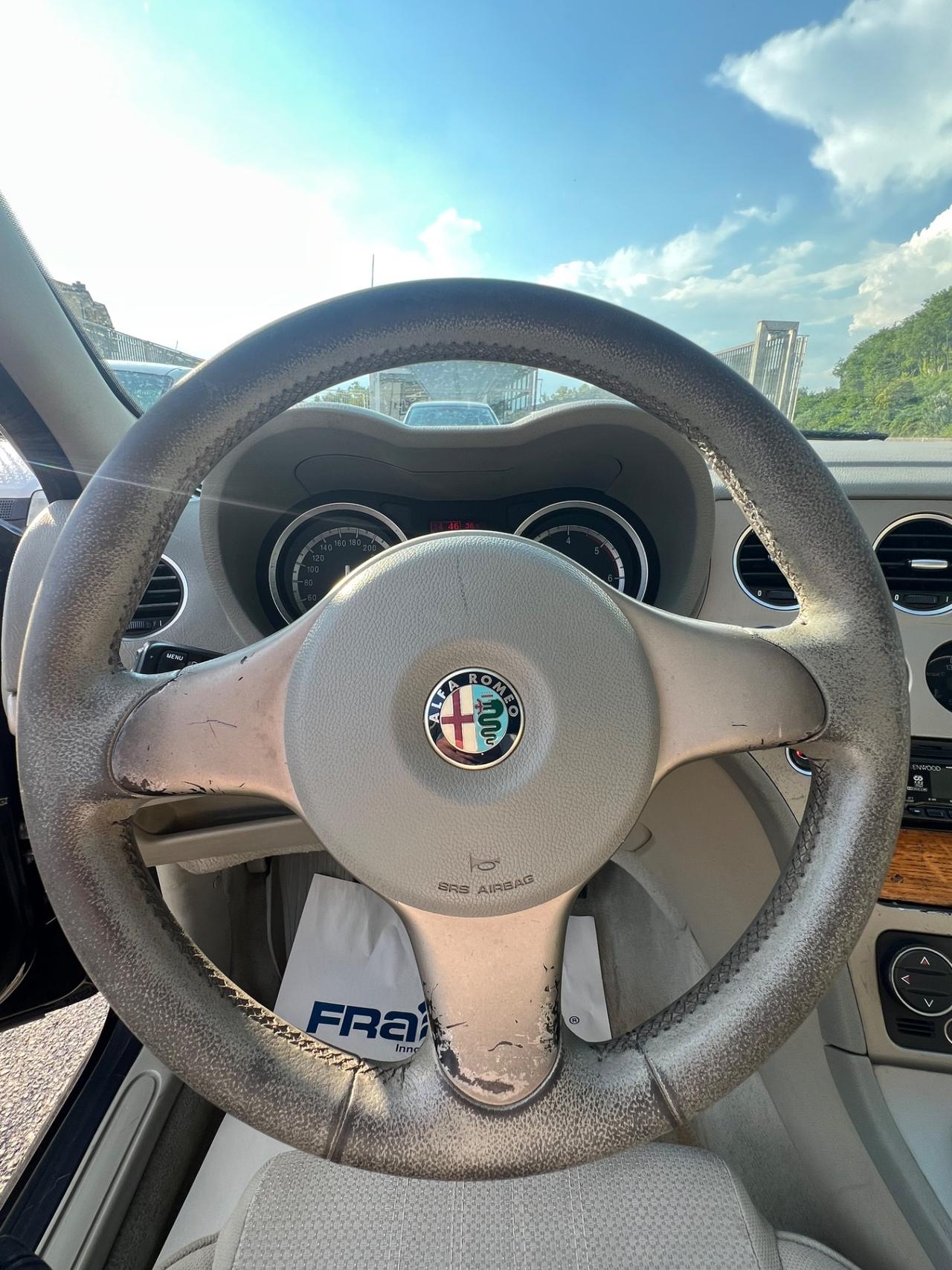 Alfa Romeo 159 1.9 JTDm 16V Progression