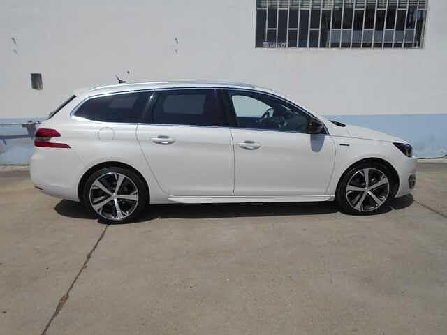 Peugeot 308 HDi 120 EAT6 SW GT Line