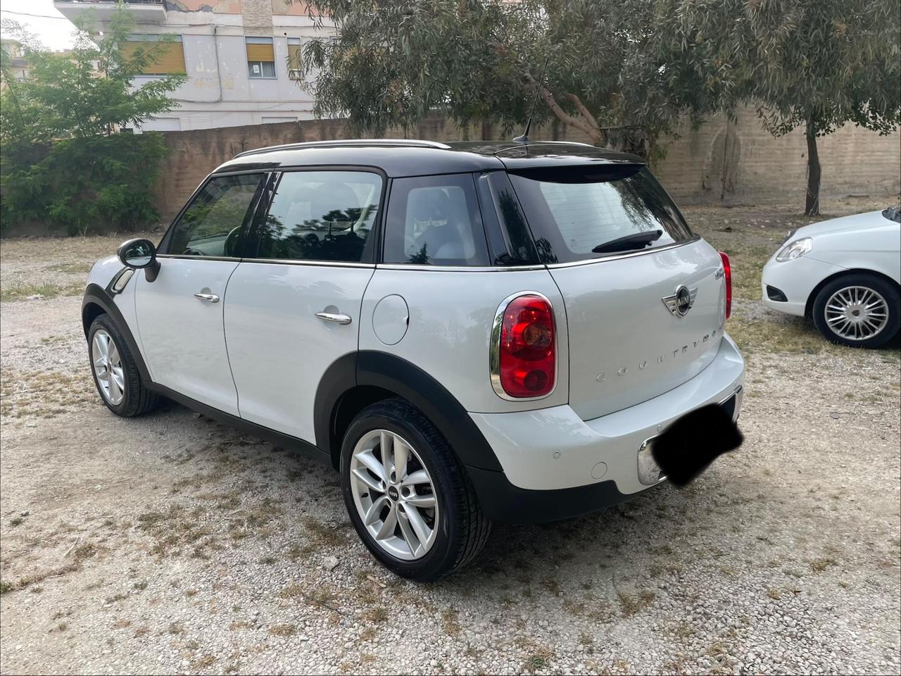 Mini Cooper Countryman 1.6 D
