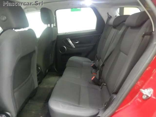 LAND ROVER Discovery Sport 2020 2.0d i4 mhev S awd 150cv 7pti auto - GD505AT