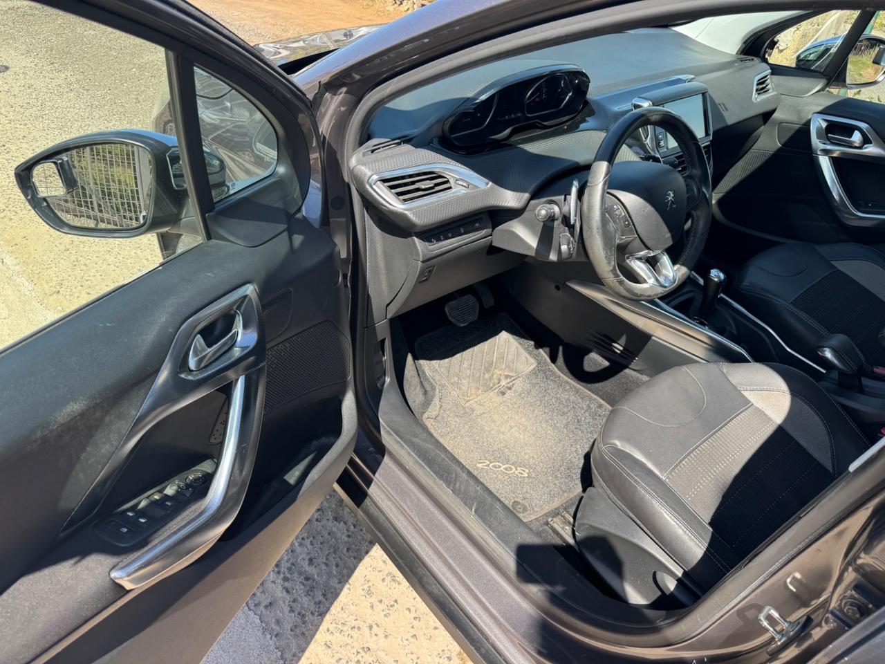 Peugeot 2008 1.6 e-HDi 92 CV Stop&Start ETG6 Active