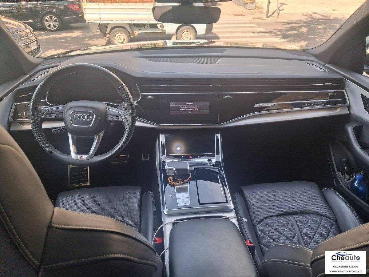 AUDI - Q8 - 50 TDI 286 CV quattro tiptronic