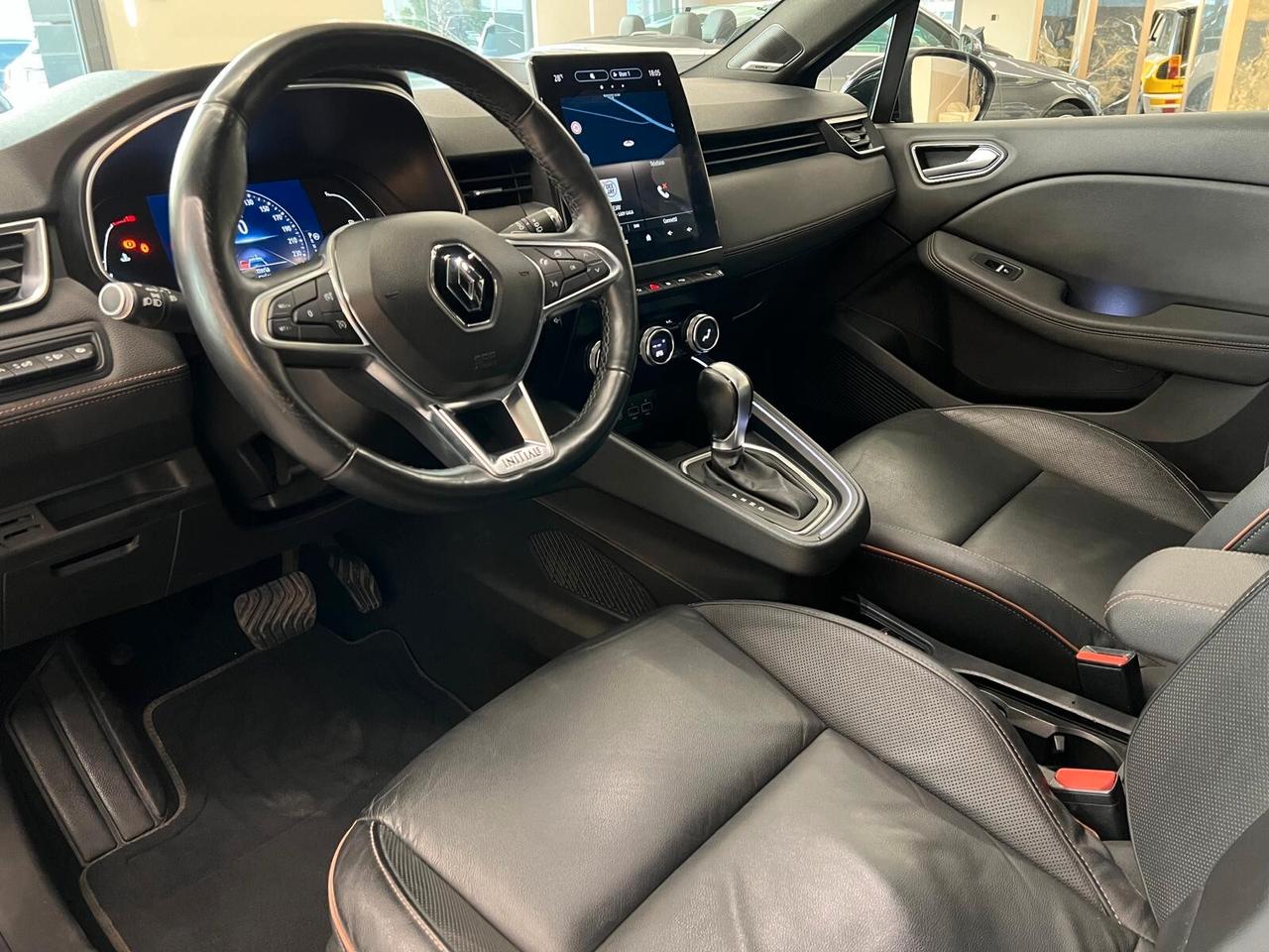 Renault Clio TCe 130 CV EDC FAP 5 porte Initiale Paris Bose sound
