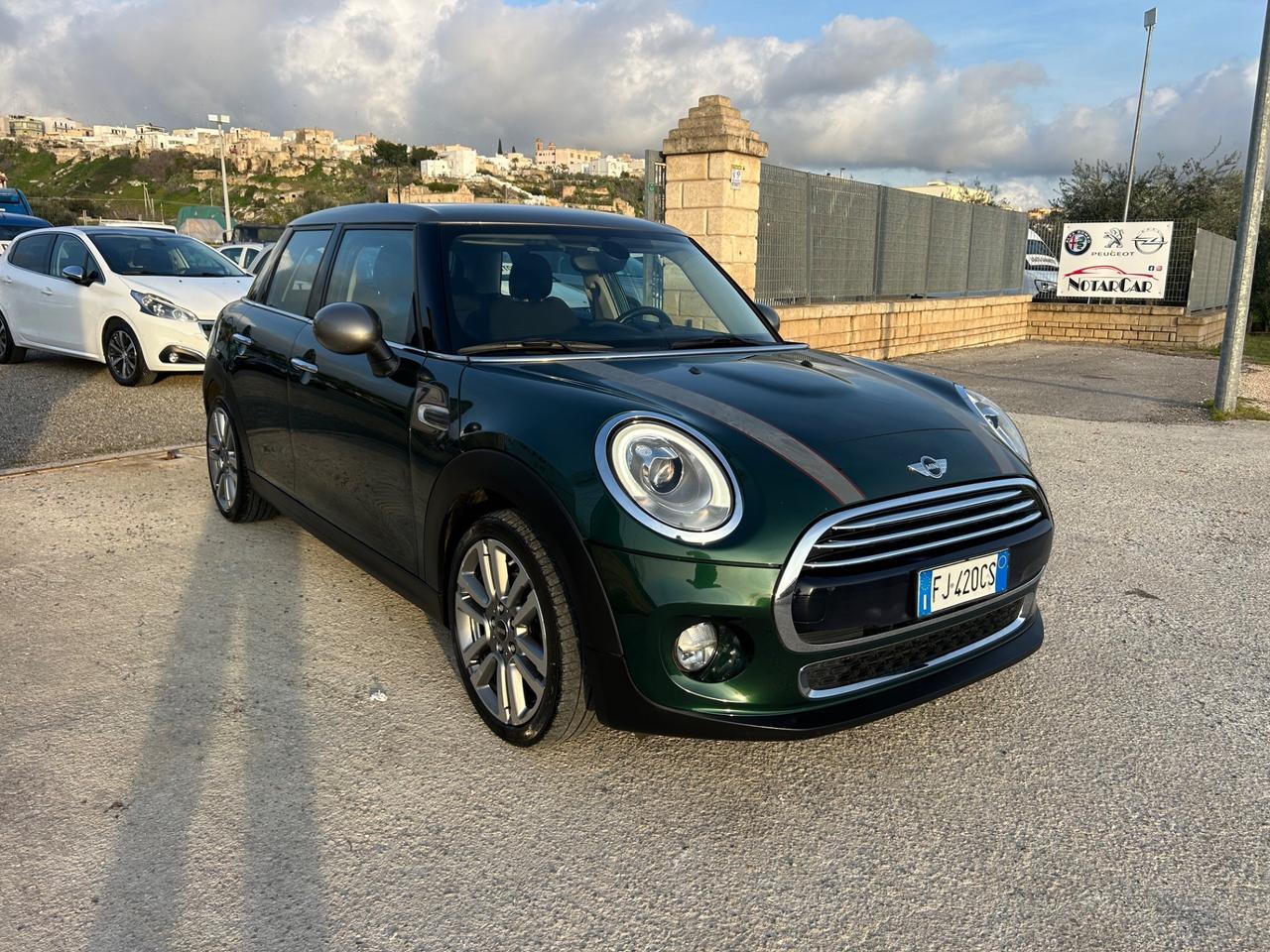 Mini Mini 1.5 Cooper D Business XL