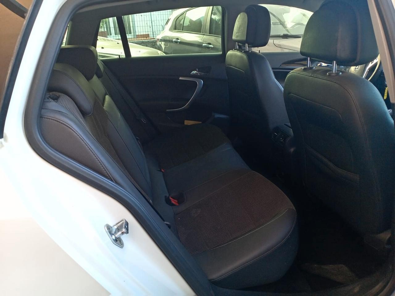 Opel Insignia 2.0 CDTI Sports Tourer Cosmo