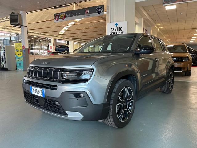 JEEP Avenger 1.2 Turbo 100 CV Altitude