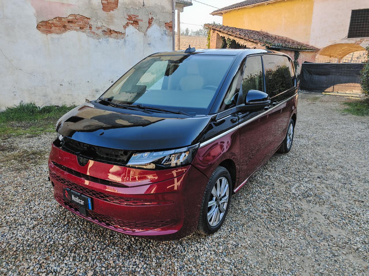 Volkswagen Multivan 2.0 TDI 150CV DSG Style