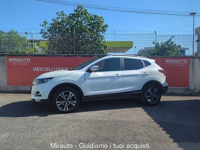 Nissan Qashqai Qashqai 1.3 DIG-T 140 CV N-Connecta