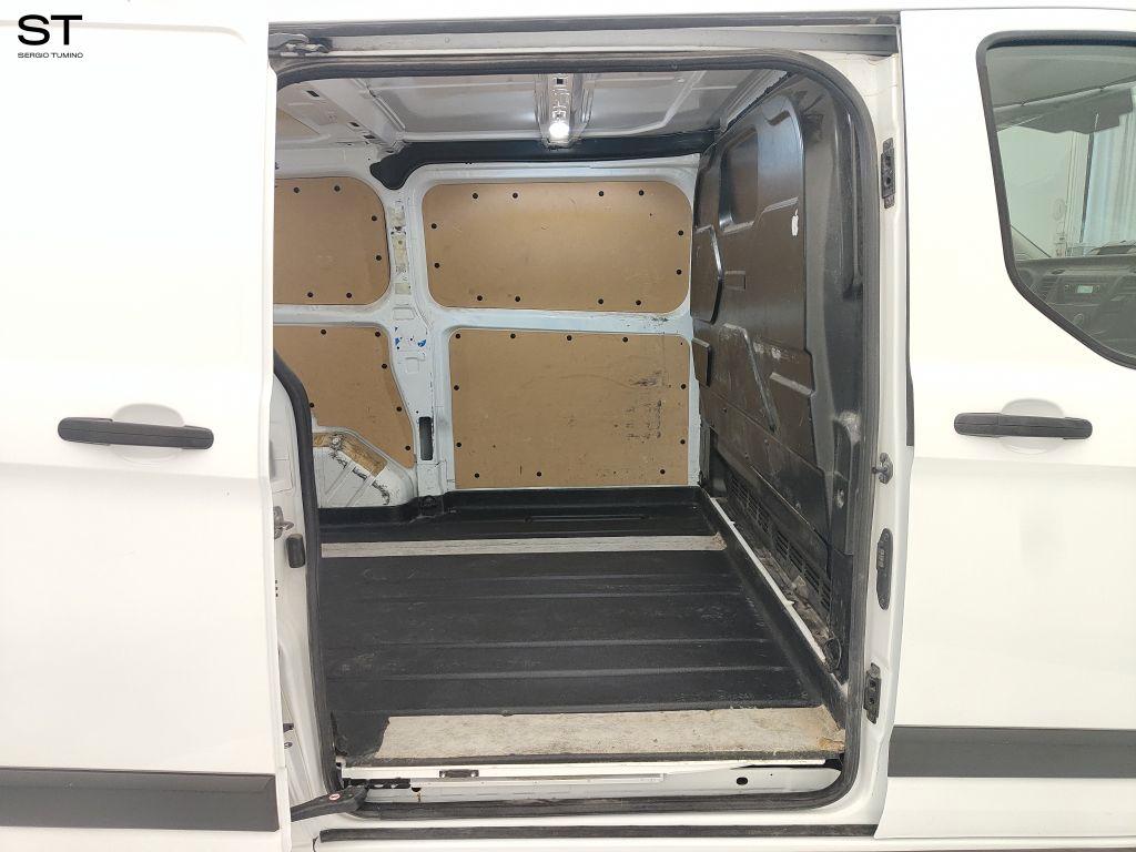 FORD Transit Custom 1ª s - Transit Custom 280 2.0 EcoBlue 130 PC