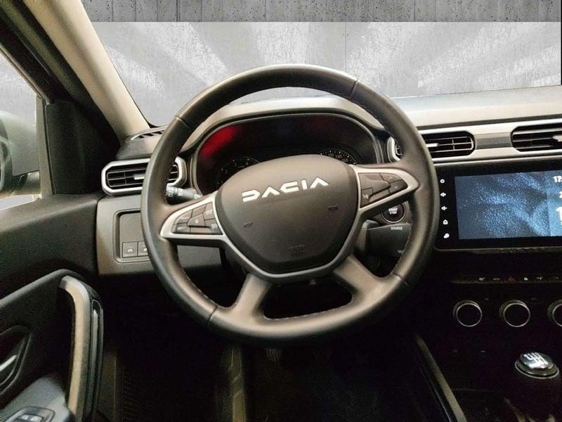 Dacia Duster 1.0 tce Journey UP Gpl 4x2 100cv