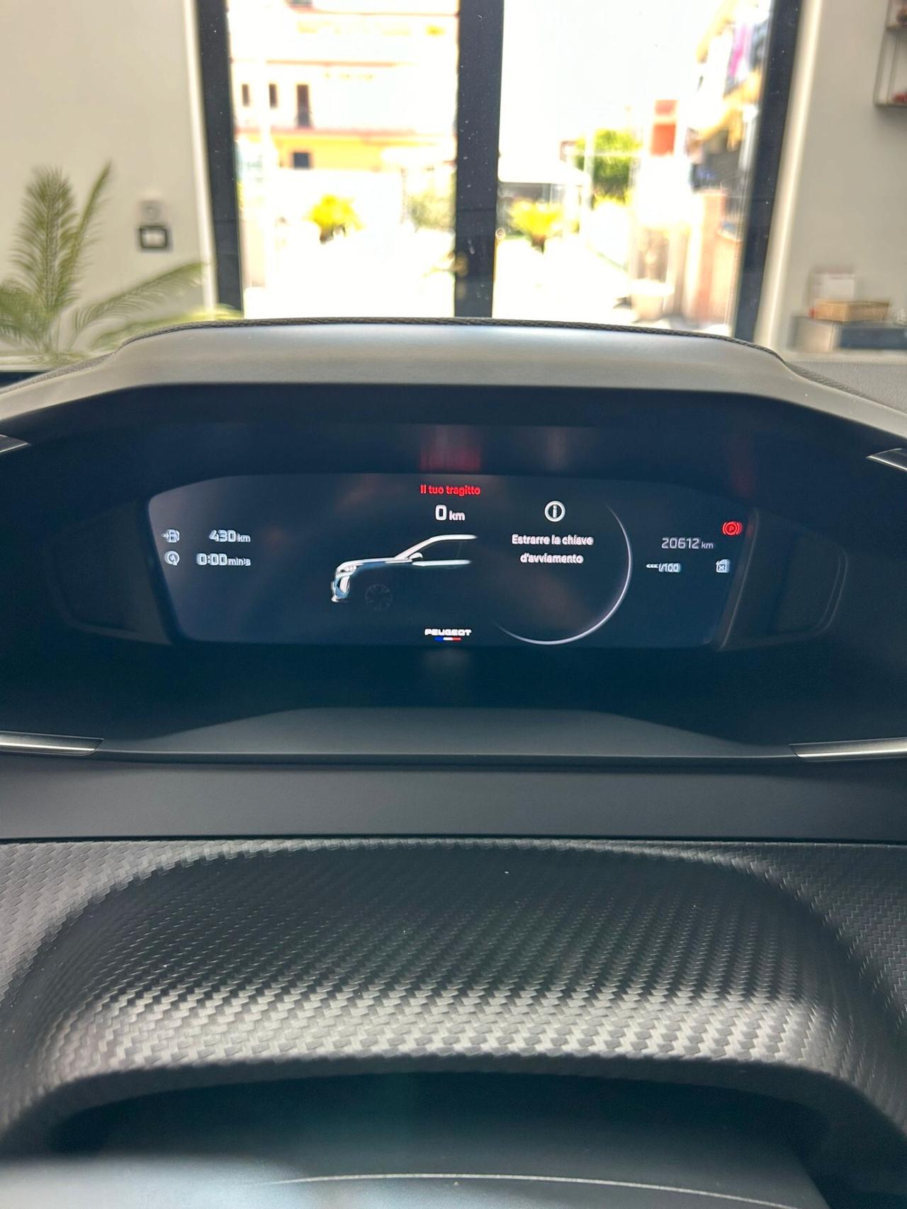 Peugeot 2008 PureTech 1.2 Benzina 100 cv S&S Allure