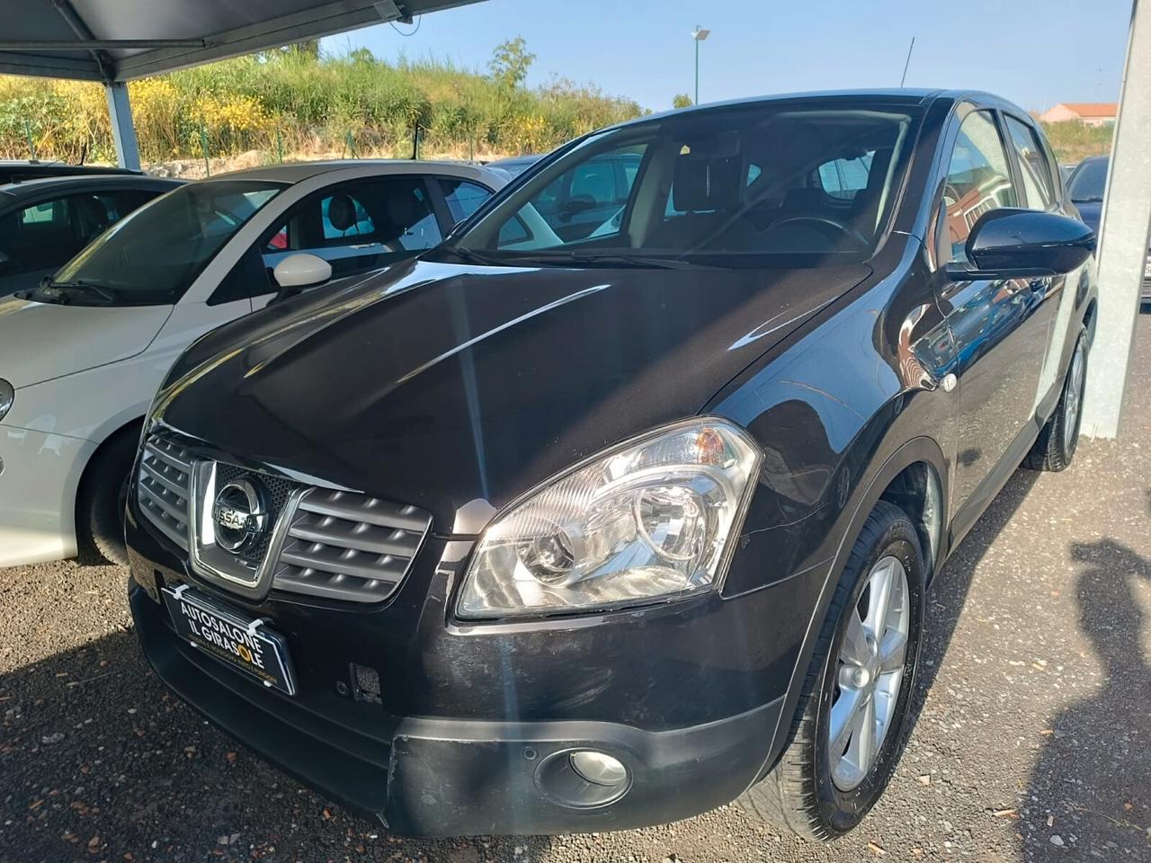 Nissan Qashqai 1.5 dCi DPF Tekna