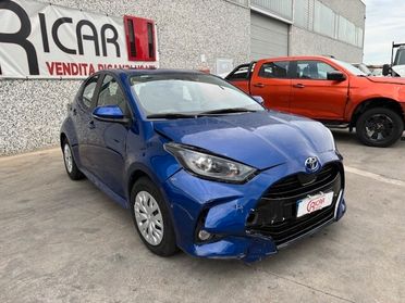 Toyota Yaris 1.0 5 porte Active