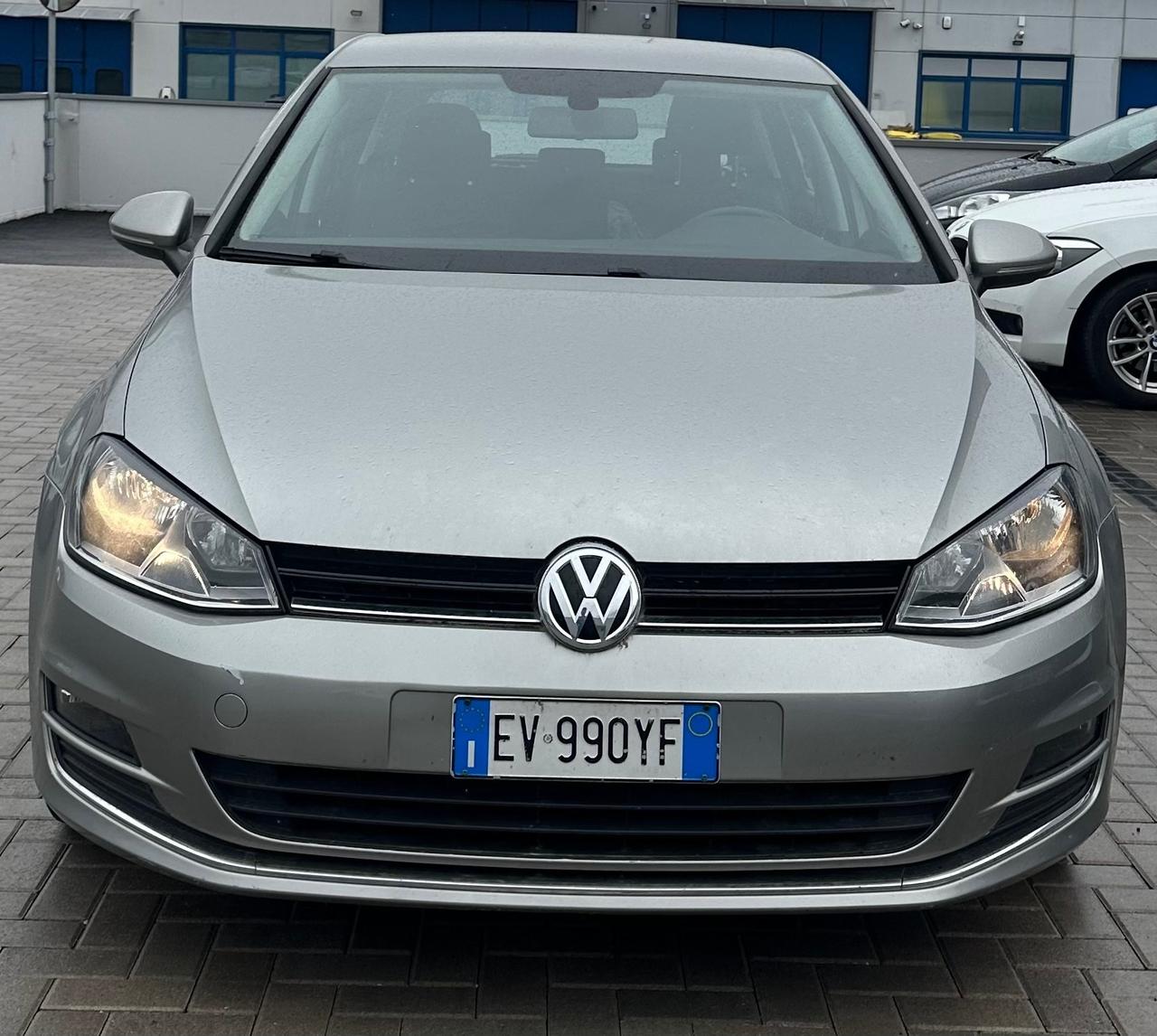 Volkswagen Golf 2.0 TDI 5p. 4MOTION Highline BlueMotion Tech.