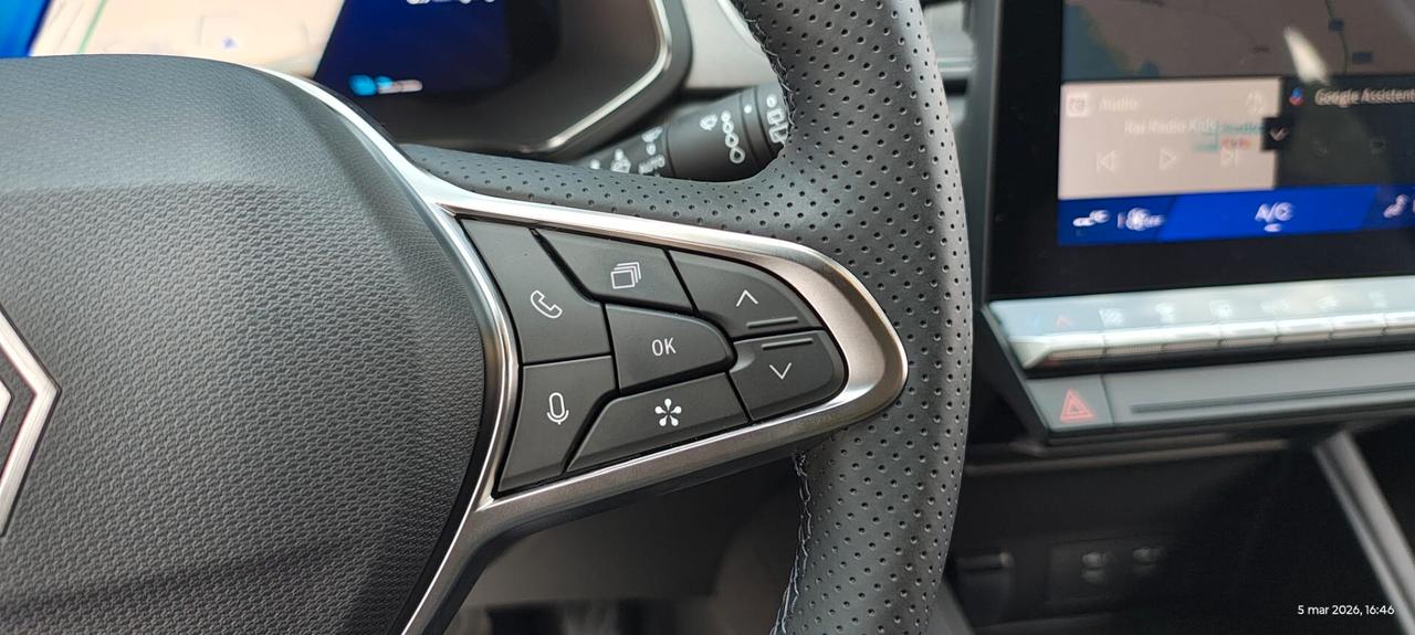 Renault Symbioz Full Hybrid E-Tech 160 CV Techno