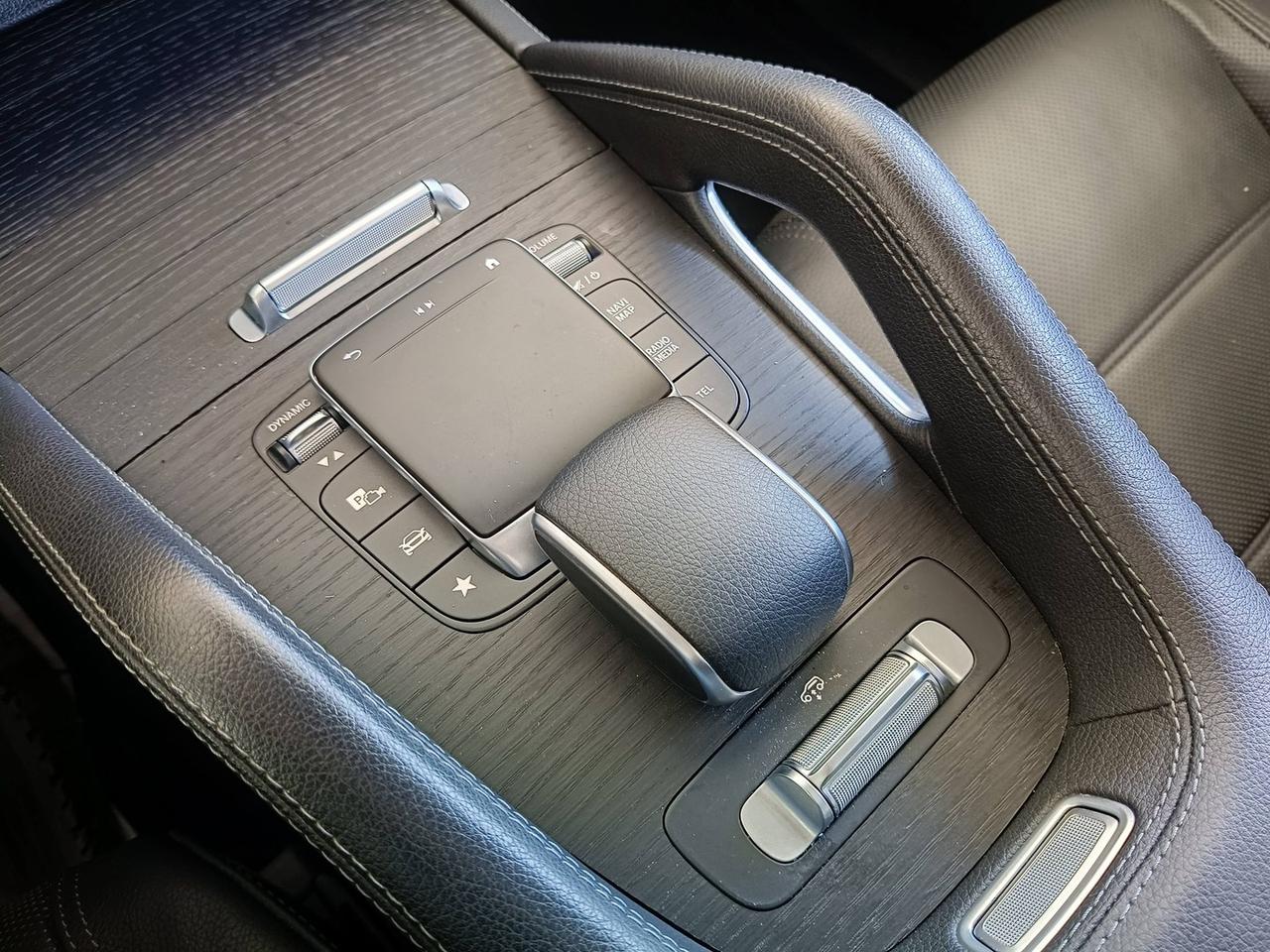 Mercedes-Benz GLE Coupe - C167 2020 - GLE Coupe 350 de phev (e eq-power) Premium Pro 4matic auto
