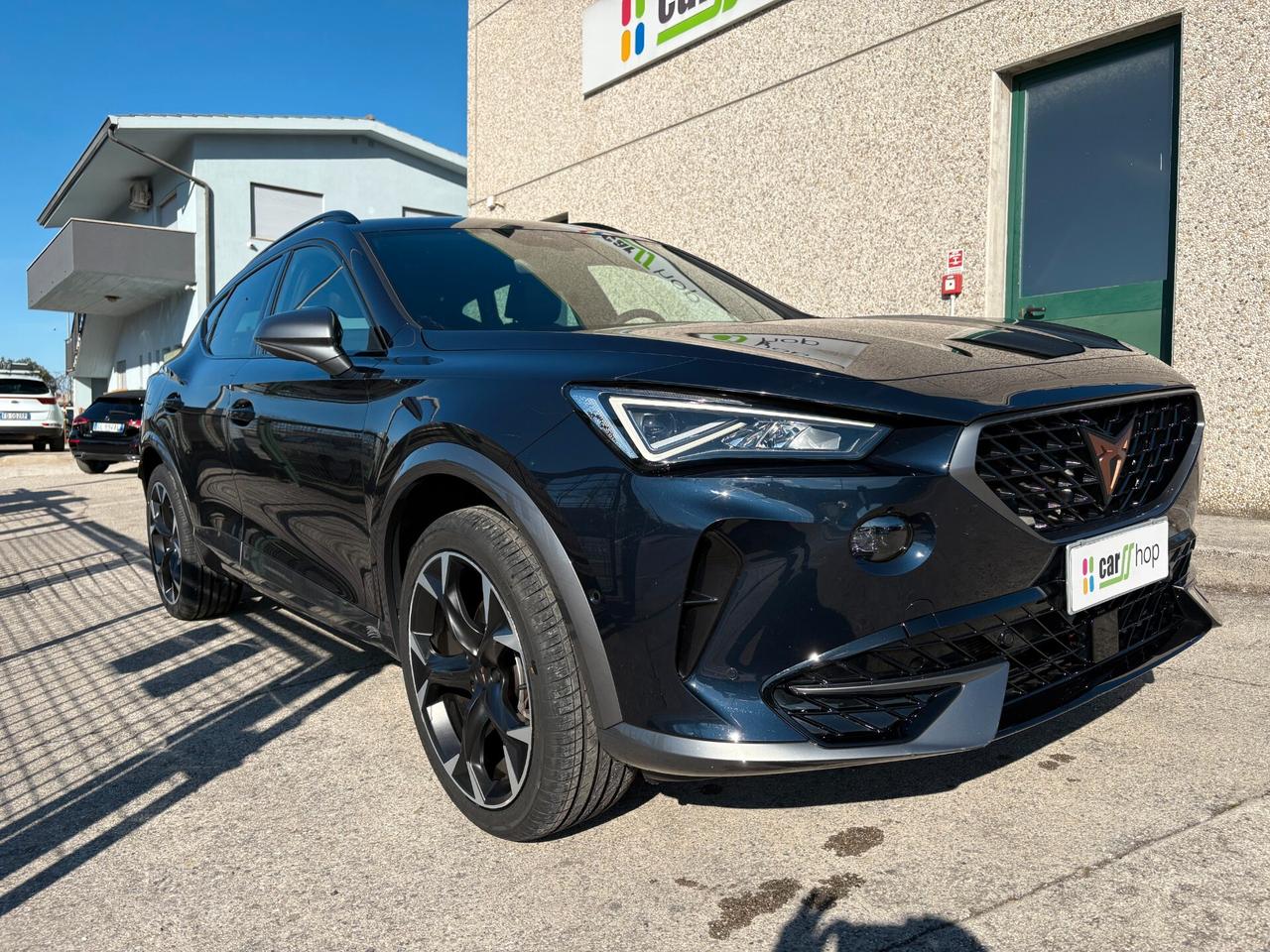 Cupra Formentor 1.5 TSI Garanzia Cupra
