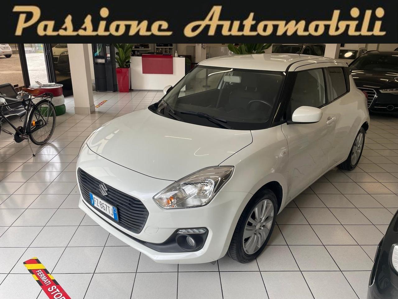 Suzuki Swift 1.2 Hybrid Cool