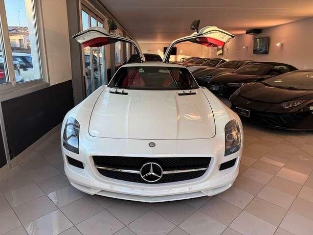 Mercedes-Benz SLS AMG Coupe 6.2 auto