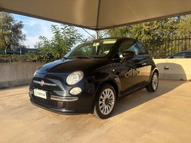FIAT 500 1.2 Lounge AUTOMATICA OK NEOP OK DISTRIBUZIONE