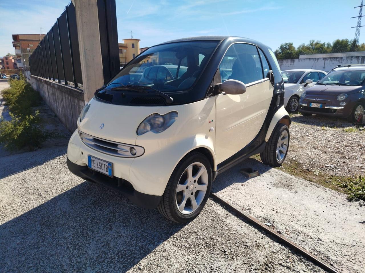 Smart ForTwo GARANTITA 12 MESI