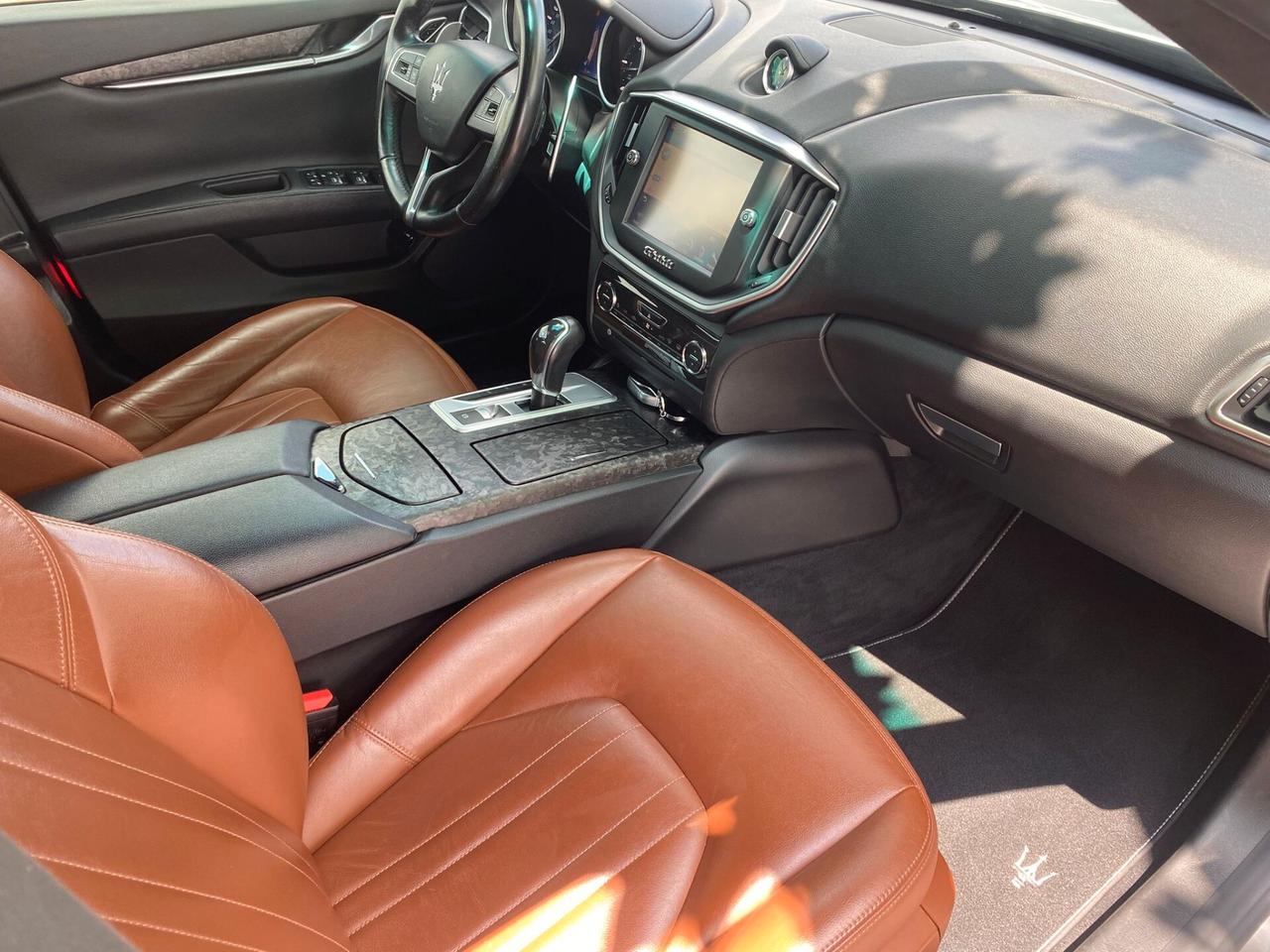Maserati Ghibli V6 Diesel 275 CV