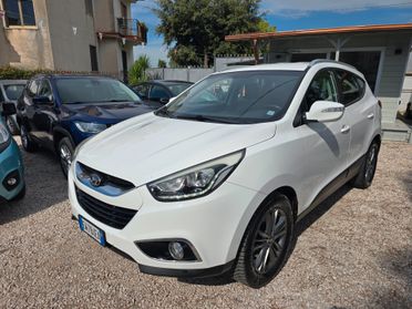 Hyundai iX35 1.7 CRDi 2WD Xpossible