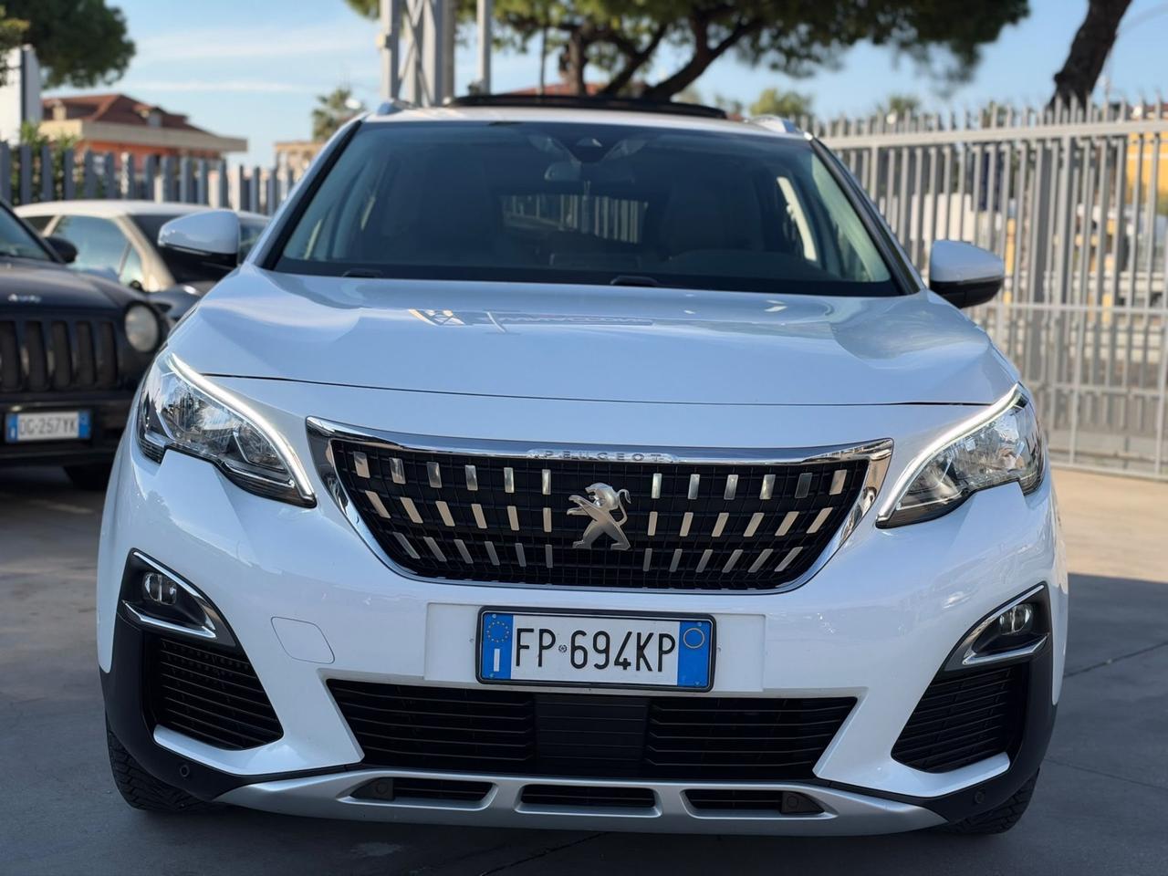 Peugeot 3008 BlueHDi 130 S&S Allure 2018