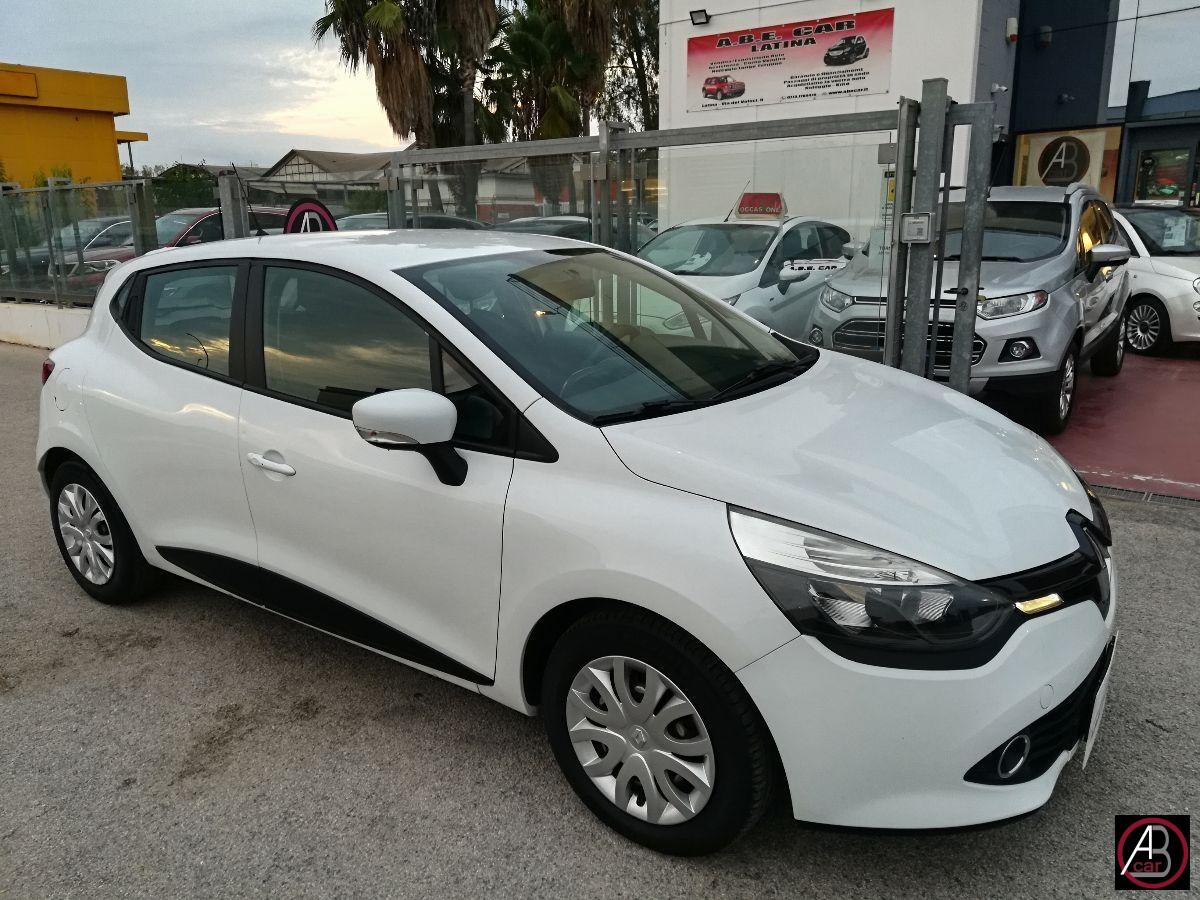 RENAULT - Clio - 1.5 dCi 8V 75 CV 5p. - NEOPATENTATI - FINANZIABILE