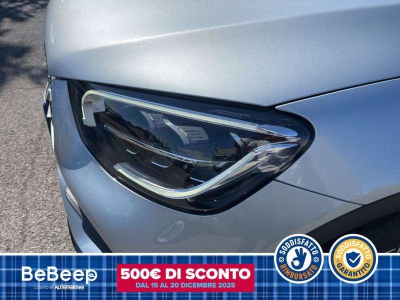 Mercedes-Benz GLC 300 DE PHEV (EQ-POWER) PREMIUM PLUS 4MATIC AUT