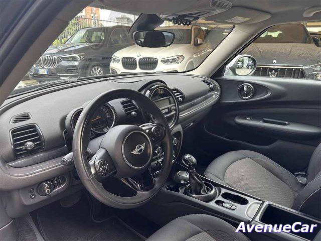 MINI Clubman 2.0 Cooper D AUTOM. ANTICOLLISIONE CRUISE P.D.C.