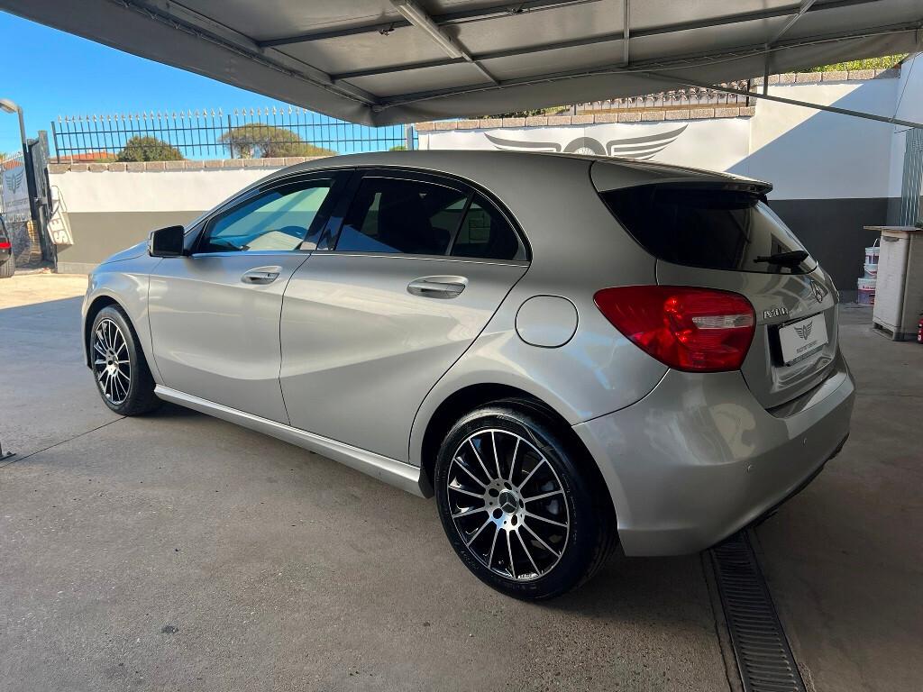 Mercedes-Benz Classe A 180 CDI Sport PREZZO REALE