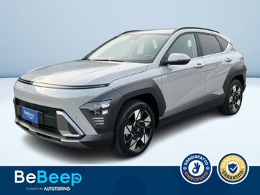 Hyundai Kona 1.6 GDI HEV X LINE 2WD 141CV DCT