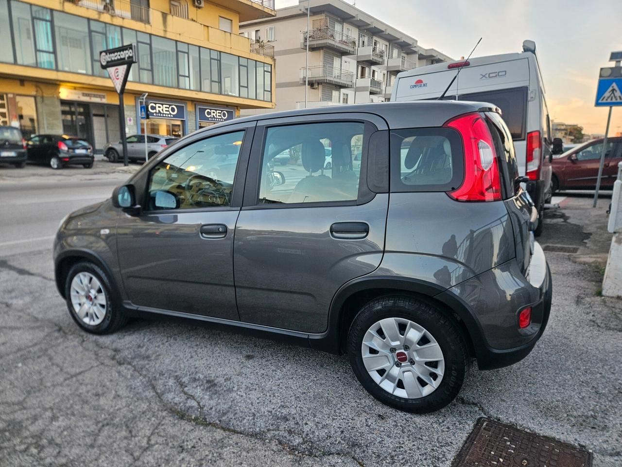 Fiat Panda 1.0 FireFly S&S Hybrid City Life