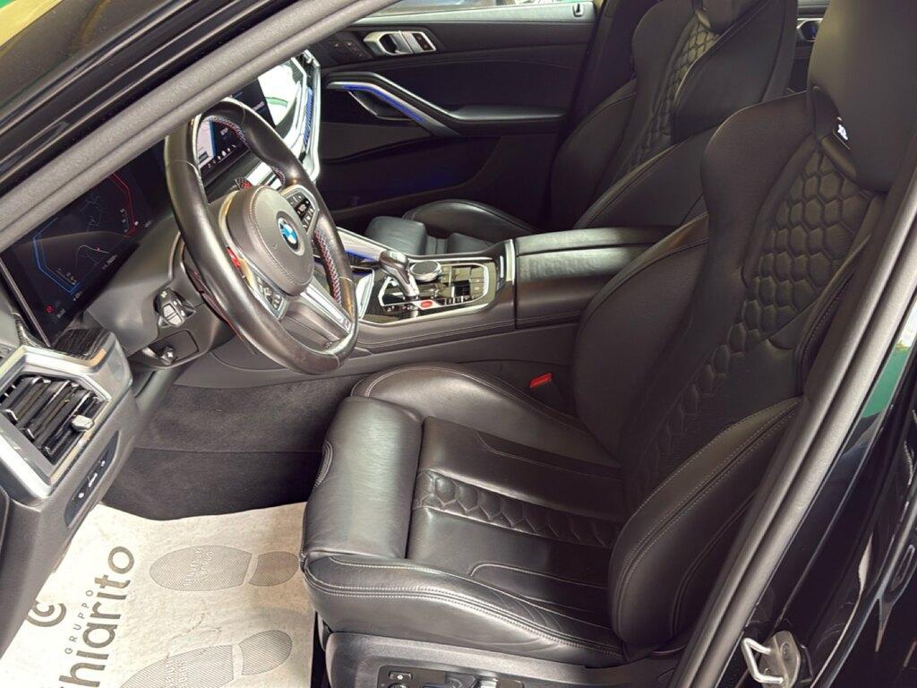 BMW X6 M 4.4 Competition Steptronic