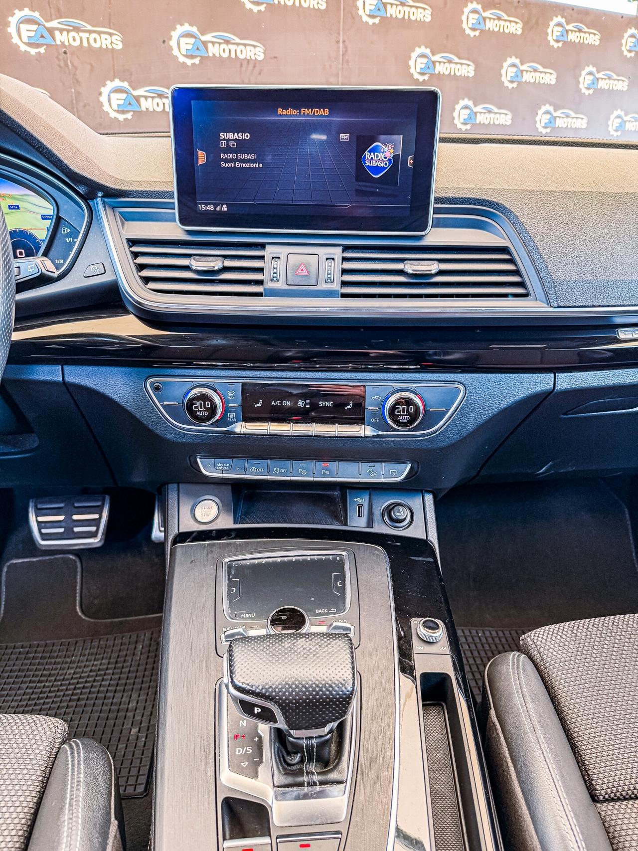Audi Q5 40 TDI quattro S line plus