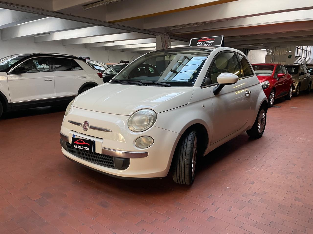 Fiat 500 1.2 Neopatentati Euro 5