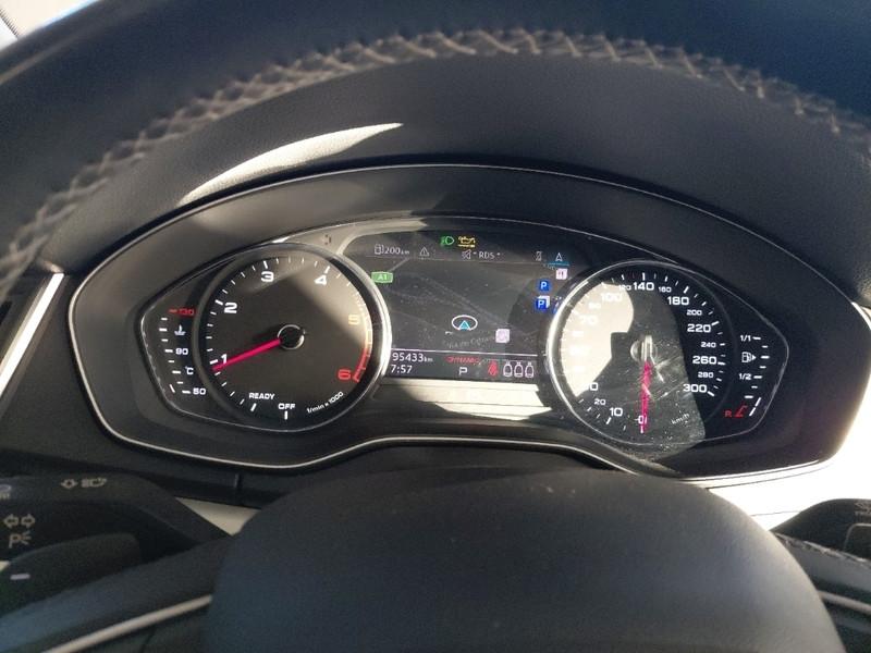 AUDI Q5 40 TDI MHEV BUSINESS QUATTRO S TRONIC SUV