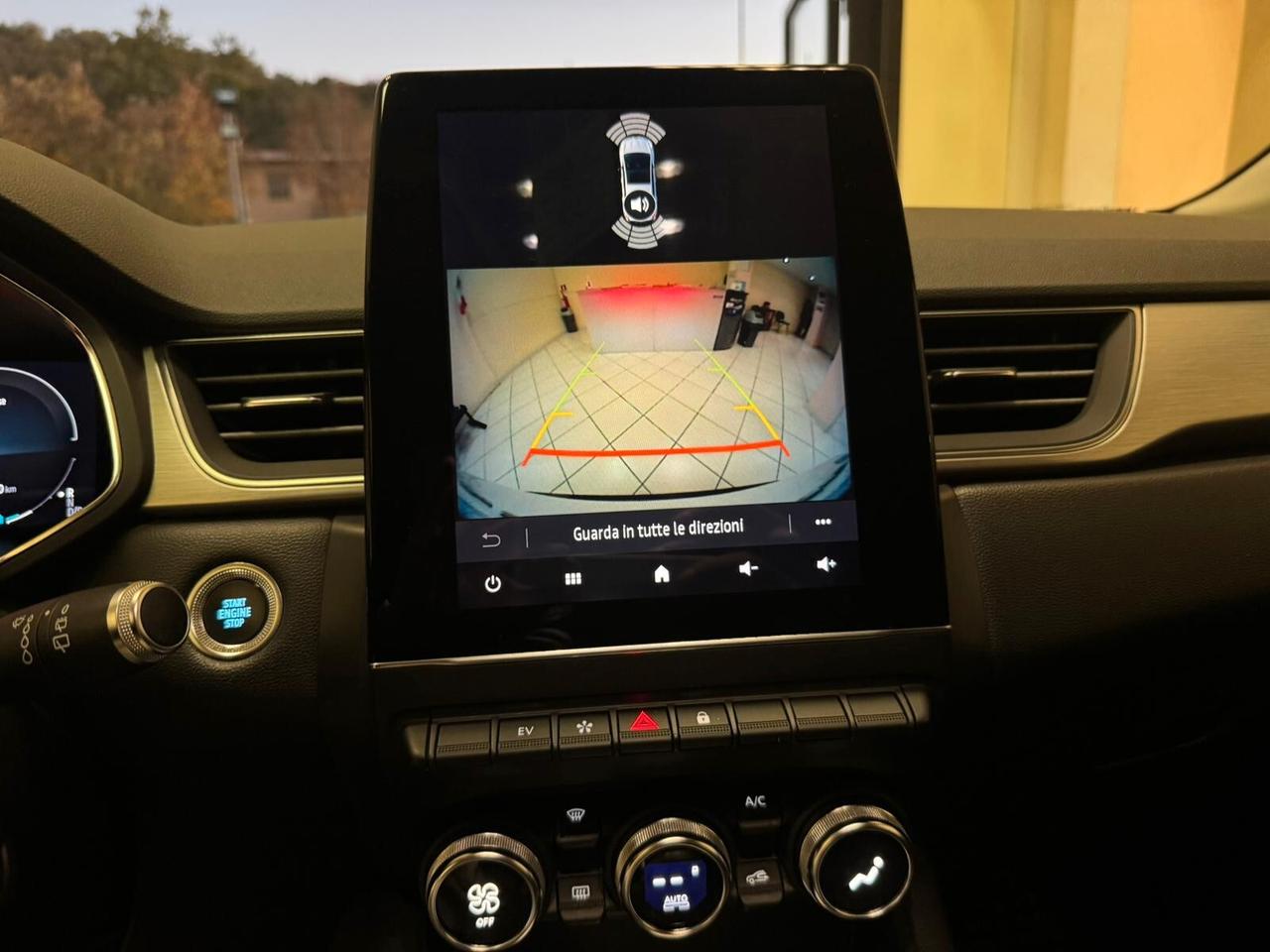 Renault Captur Plug-in Hybrid E-Tech 160 CV Intens