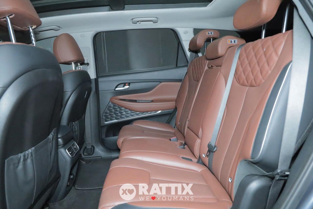 Hyundai Santa Fe 1.6 t-gdi HEV 20th Anniversary 4WD 7p.ti Auto + tetto apribile