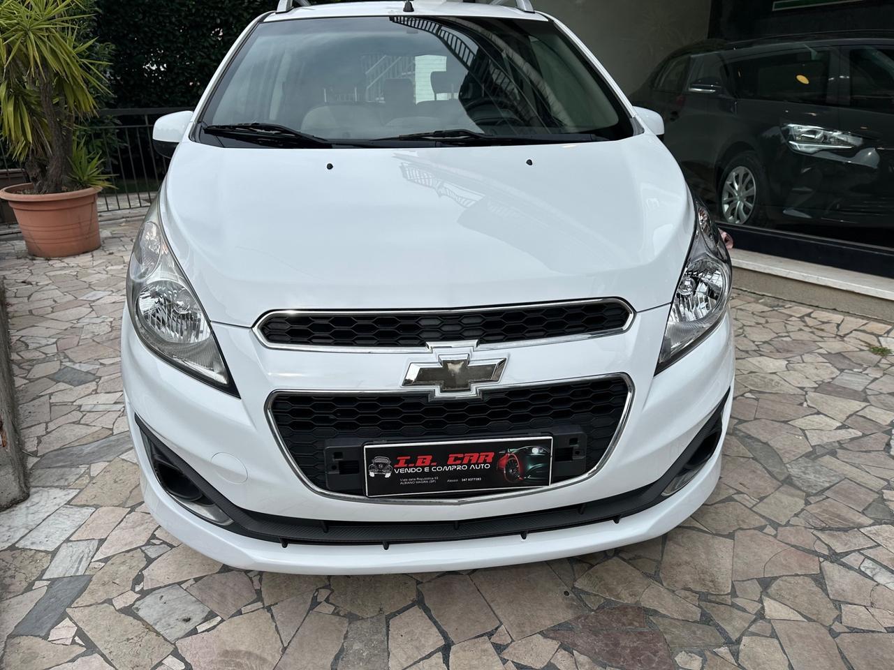 Chevrolet Spark 1.0 LS