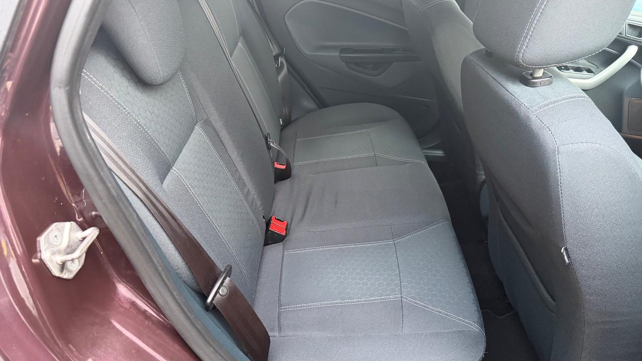 Ford Fiesta 1.4 TDCi 68CV 5 porte Titanium