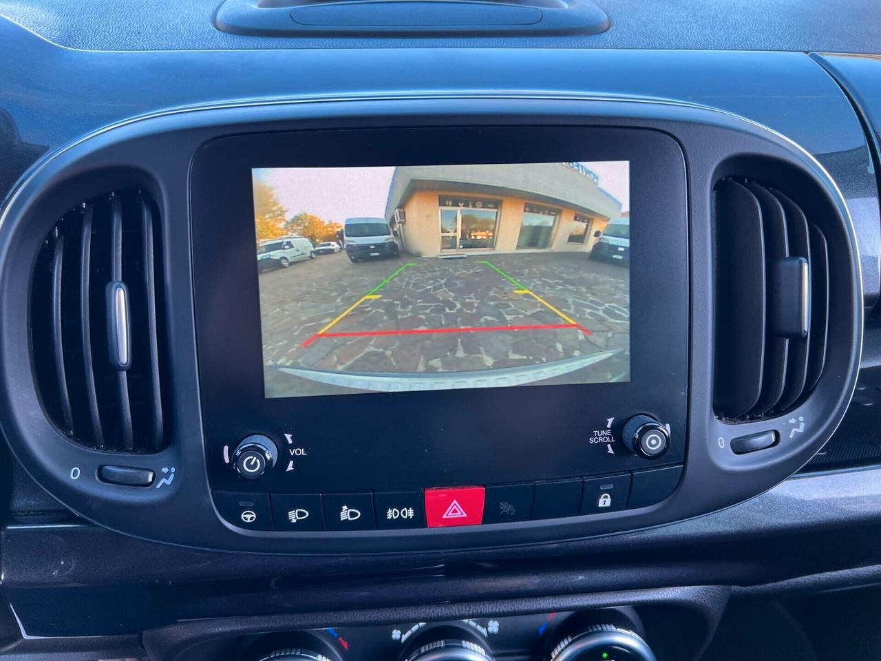 Fiat 500L 1.4 95 CV Cross