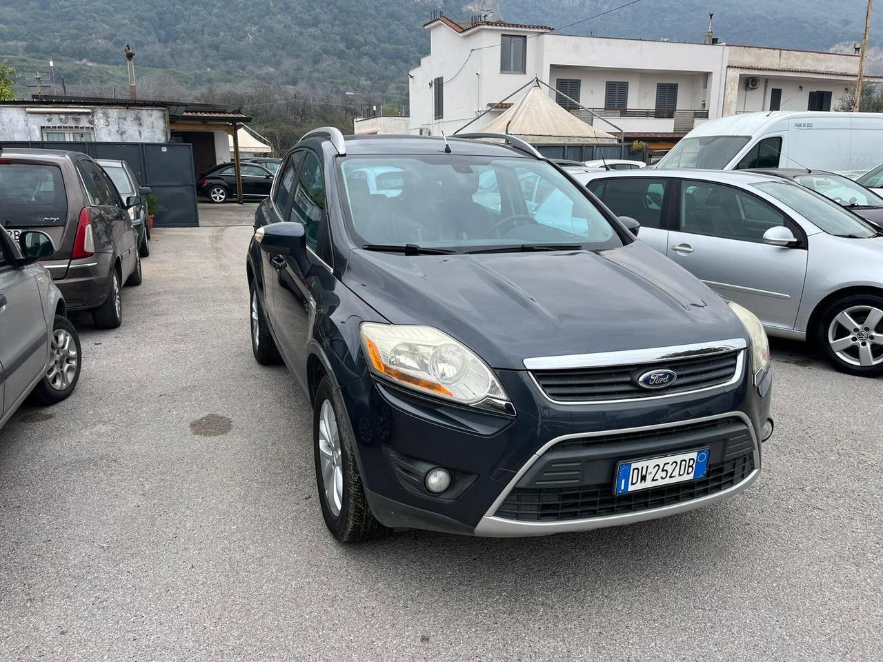 Ford Kuga 2.0 TDCi 136 CV 2WD Titanium DPF