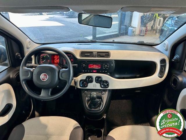 FIAT Panda 0.9 TwinAir Turbo Natural Power Pop *NEOPATENTATI*