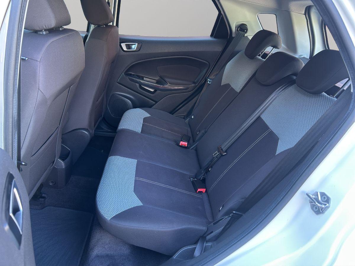 FORD - EcoSport - 1.5 TDCi 95 CV Titanium