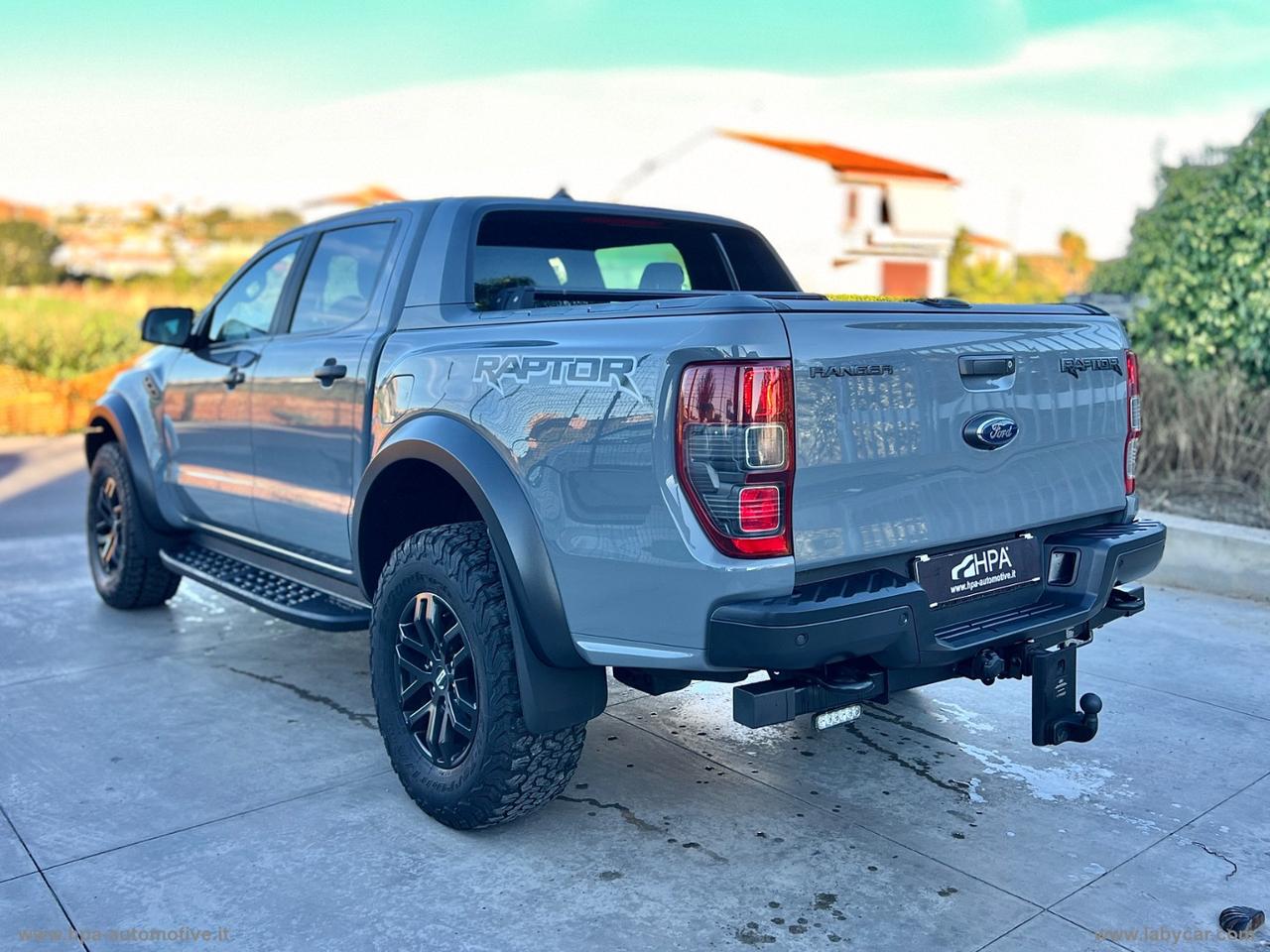 FORD Ranger Raptor 2.0TDCi aut. 213CV