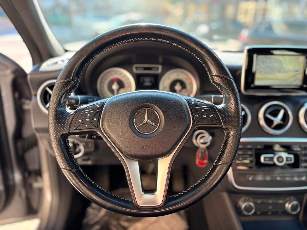 Mercedes-benz A 200 1.8 CDI 136CV - 08/2013