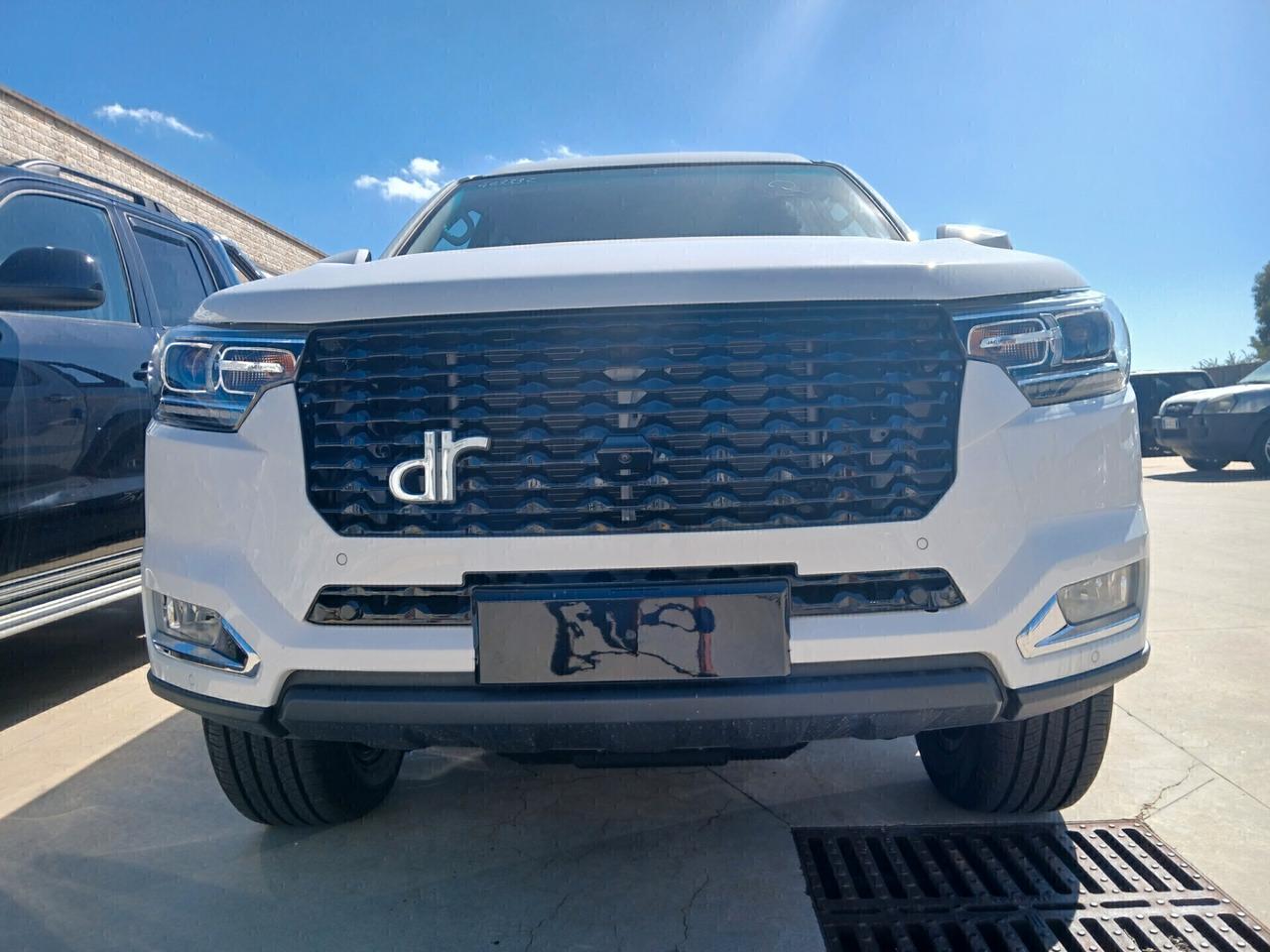DR New PK8 Double Cab 2.000 TDI 136cv 4WD