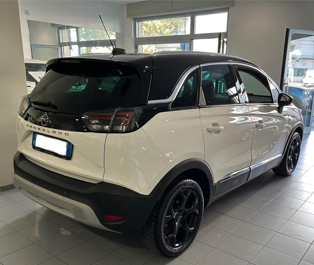 Opel Crossland ULTIMATE